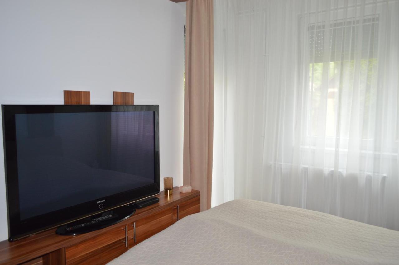 Angela Apartman Hajdúszoboszló Exteriér fotografie