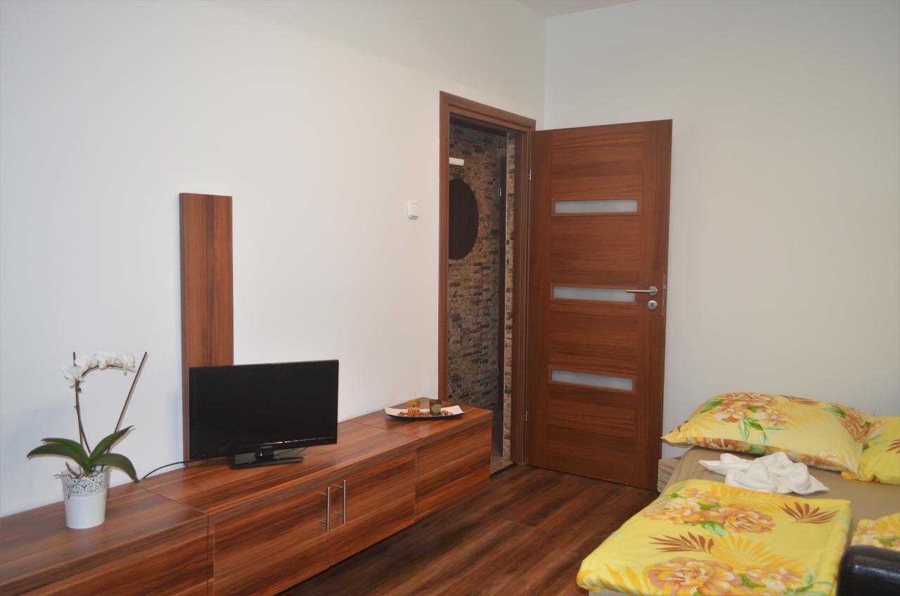 Angela Apartman Hajdúszoboszló Exteriér fotografie